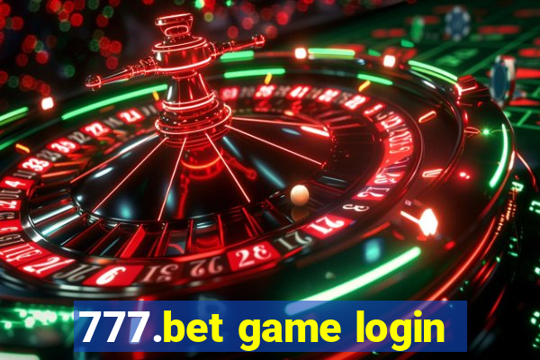 777.bet game login